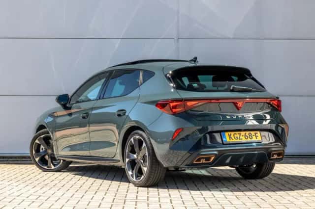 CUPRA Leon (2026) thumbnail 11