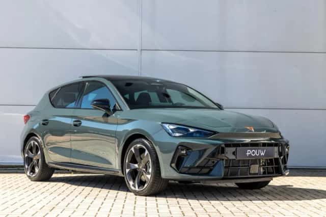 CUPRA Leon (2026) thumbnail 9