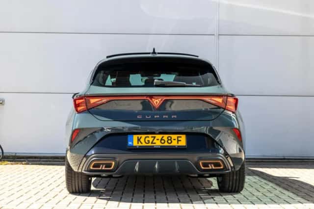 CUPRA Leon (2026) thumbnail 10