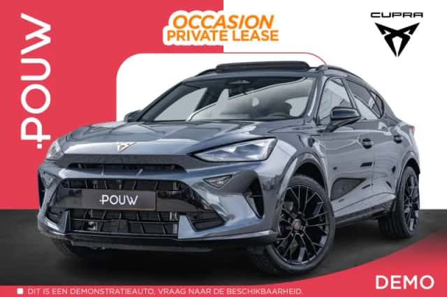 CUPRA Formentor (2026) thumbnail 1
