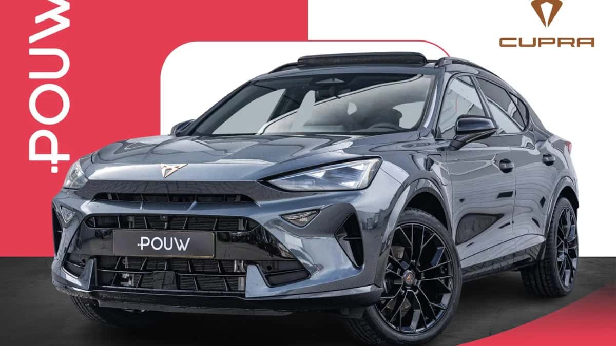 CUPRA Formentor (2026) — foto 1