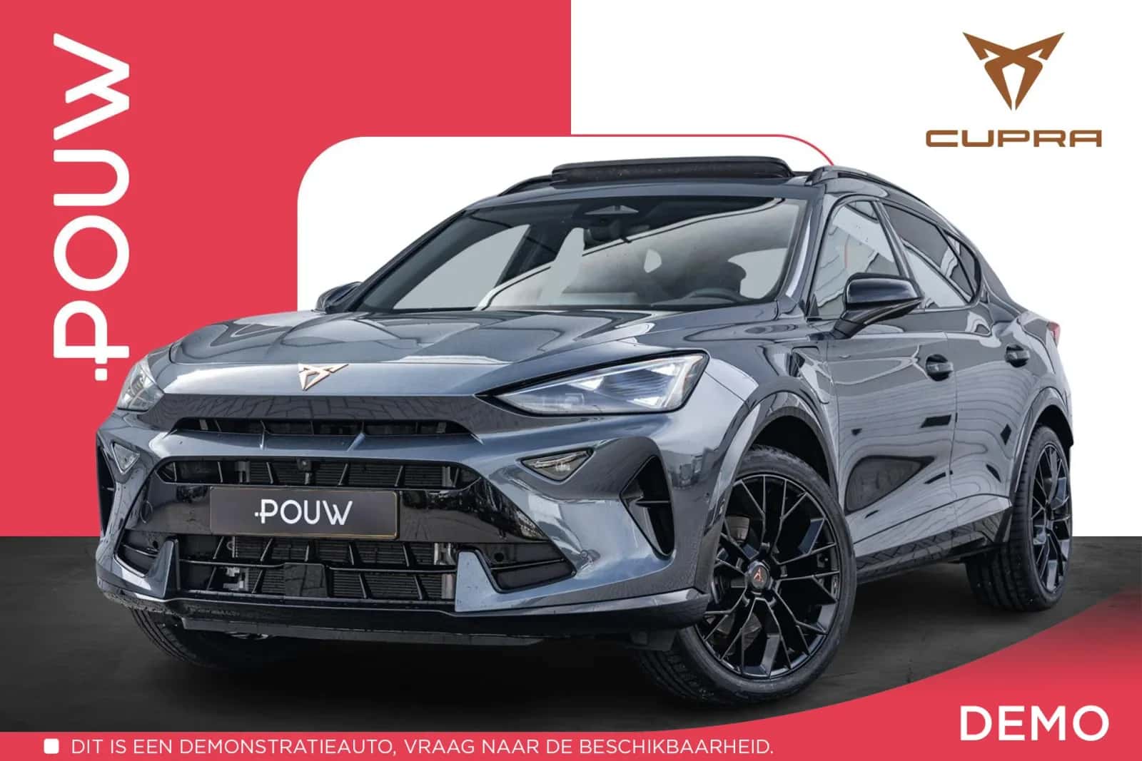 CUPRA Formentor (2026) — foto 1