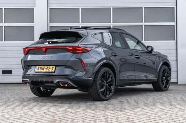 CUPRA Formentor (2026) thumbnail 2
