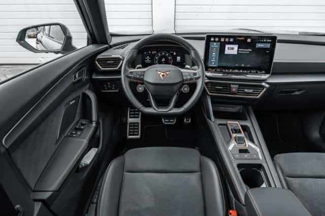 CUPRA Formentor (2026) thumbnail 25