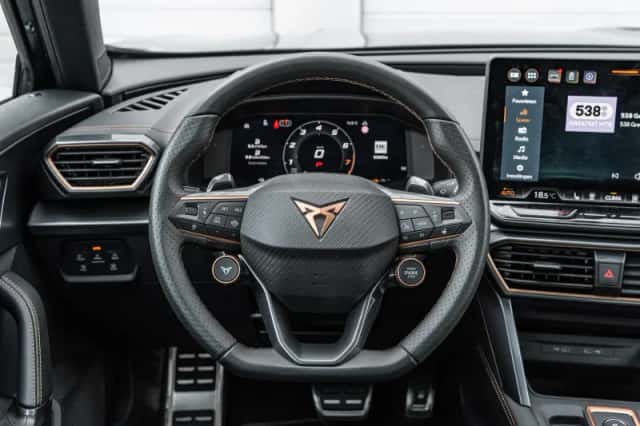 CUPRA Formentor (2026) thumbnail 39