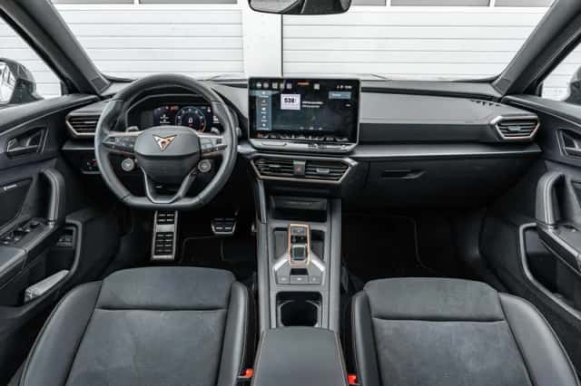 CUPRA Formentor (2026) thumbnail 5