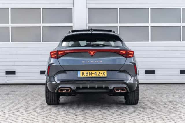 CUPRA Formentor (2026) thumbnail 9