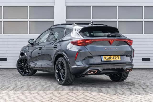 CUPRA Formentor (2026) thumbnail 10