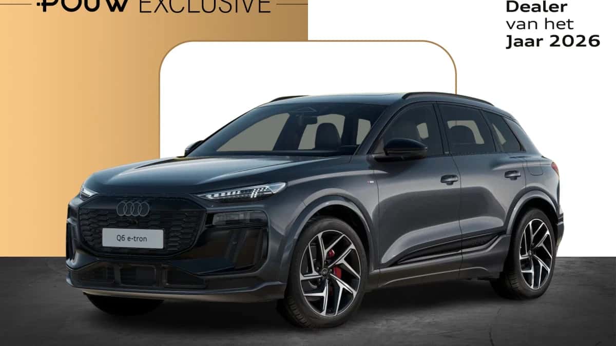 Audi Q6 e-tron (2026) — foto 1