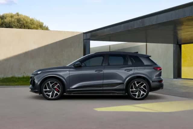 Audi Q6 e-tron (2026) thumbnail 3