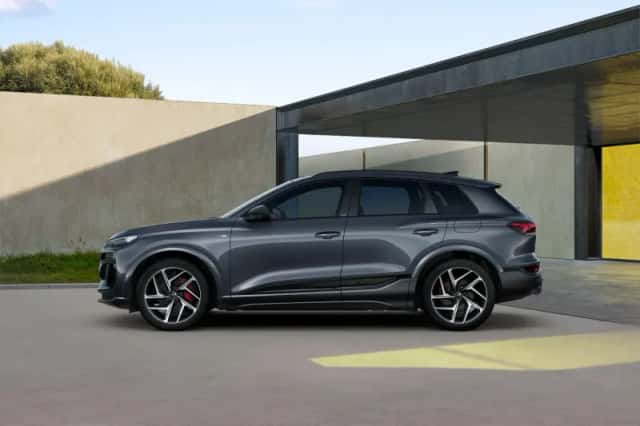 Audi Q6 e-tron (2026) thumbnail 3