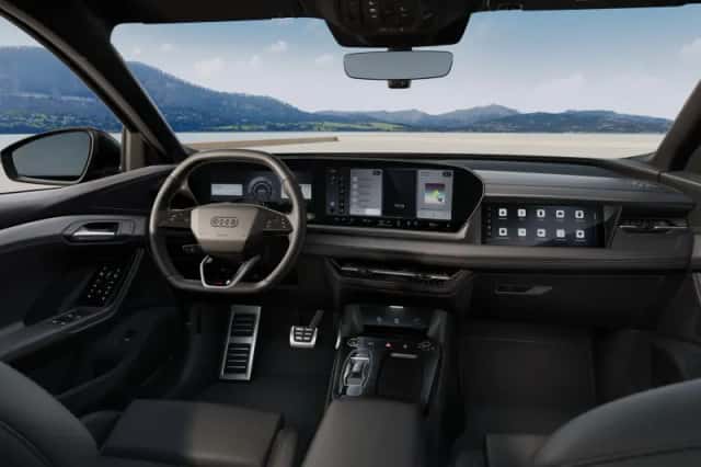 Audi Q6 e-tron (2026) thumbnail 4