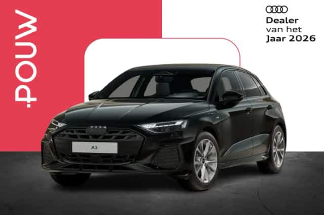 Audi A3 (2026) thumbnail 1