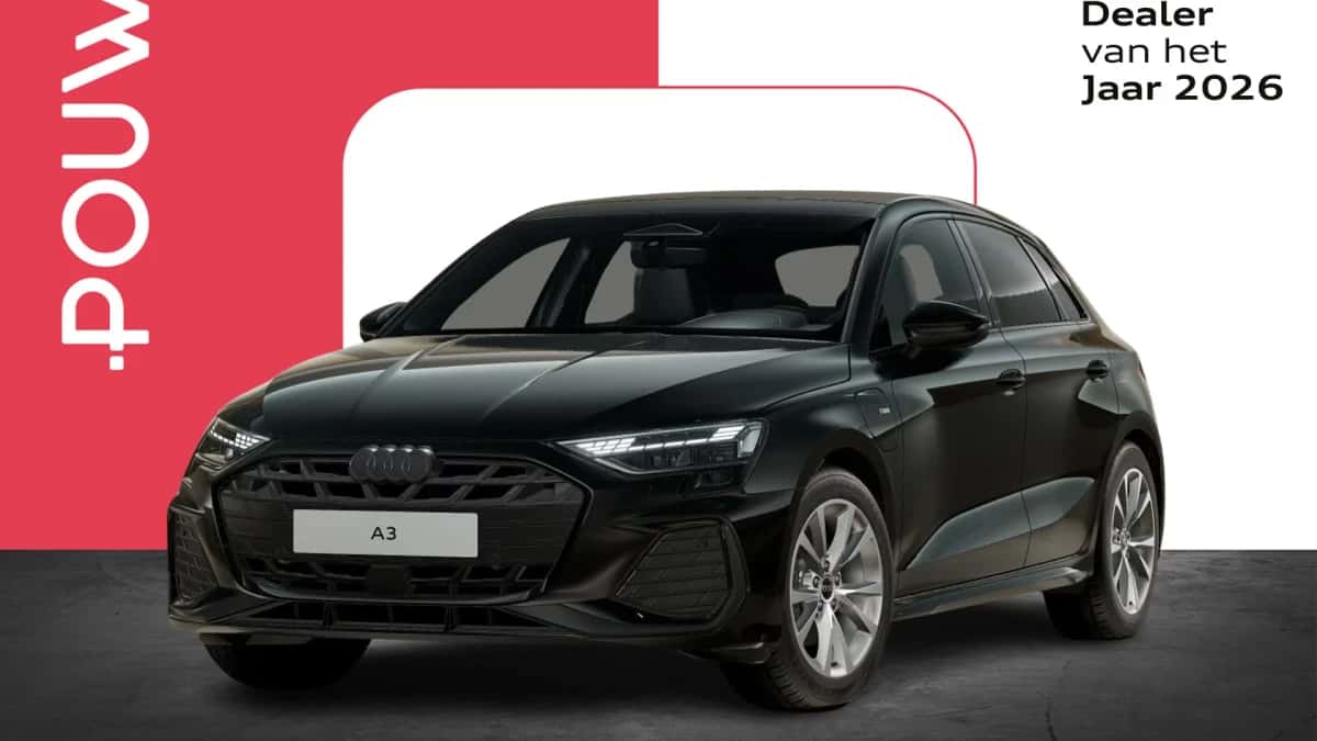 Audi A3 (2026) — foto 1