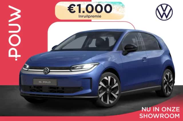 Volkswagen ID. Polo (2026) thumbnail 1
