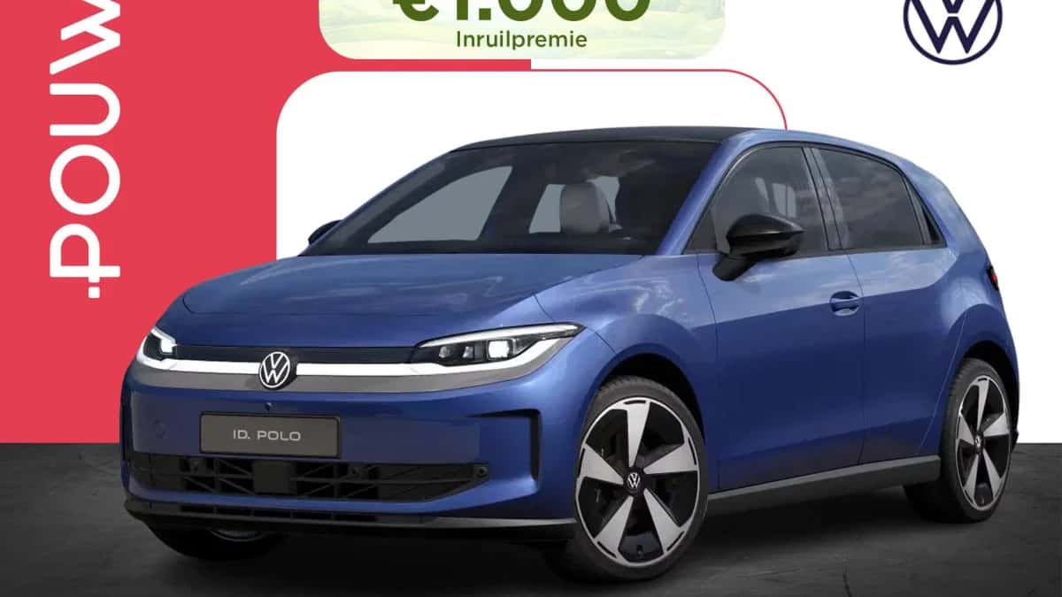 Volkswagen ID. Polo (2026) — foto 1