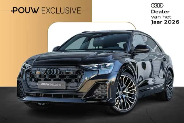 Audi Q8 (2026) thumbnail 1