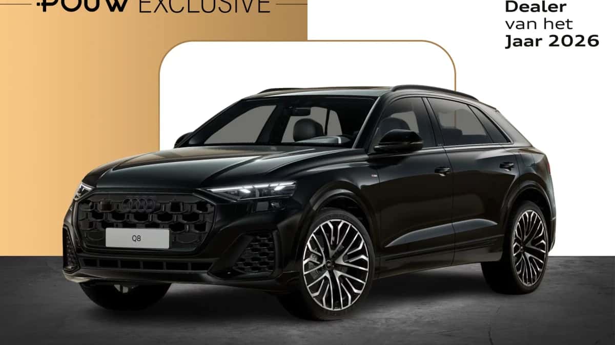 Audi Q8 (2026) — foto 1