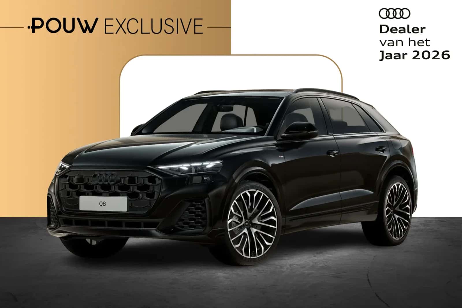 Audi Q8 (2026) — foto 1