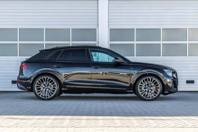 Audi Q8 (2026) thumbnail 3