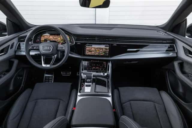 Audi Q8 (2026) thumbnail 5