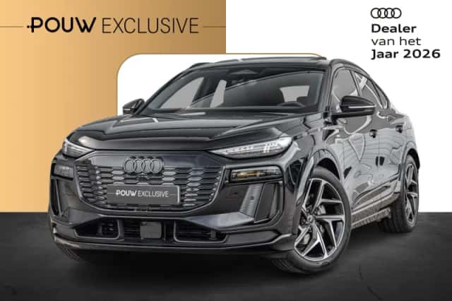 Audi Q6 (2026) thumbnail 1