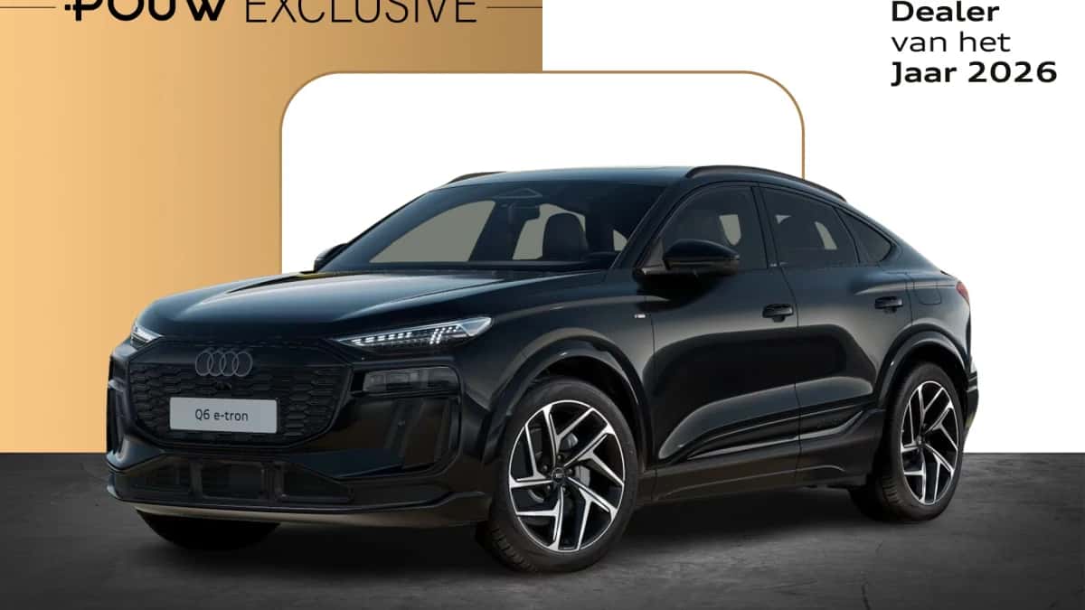 Audi Q6 (2026) — foto 1