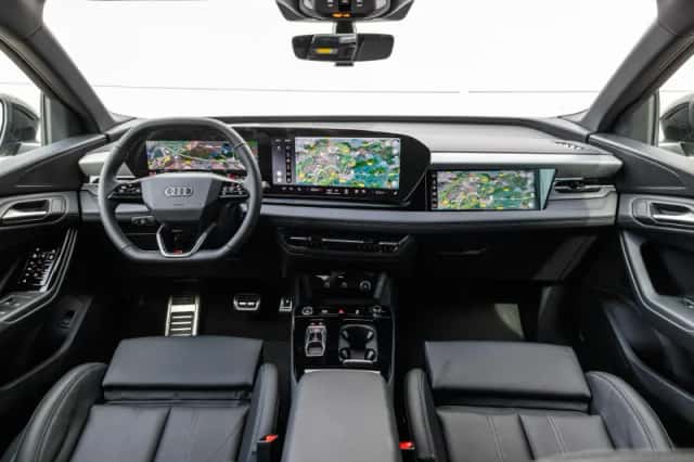 Audi Q6 (2026) thumbnail 5