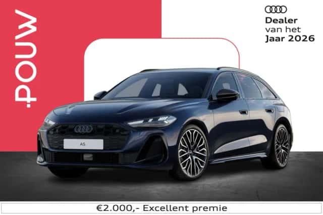 Audi A5 (2026) thumbnail 1