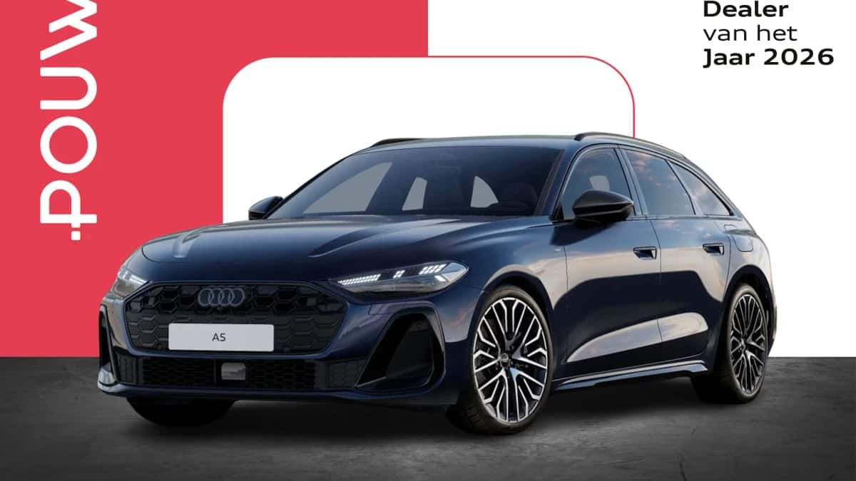 Audi A5 (2026) — foto 1