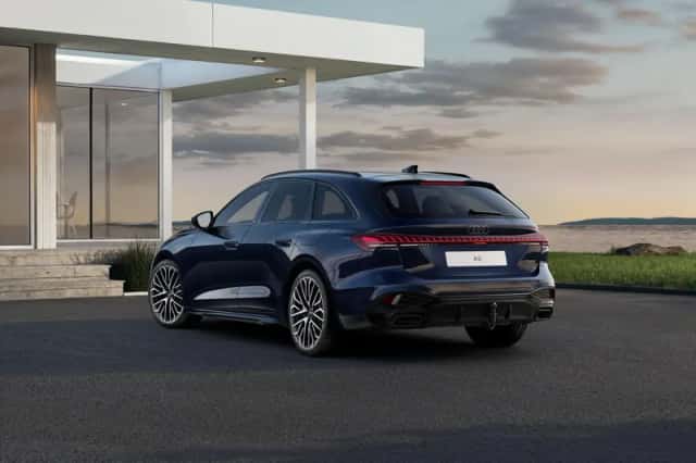 Audi A5 (2026) thumbnail 2