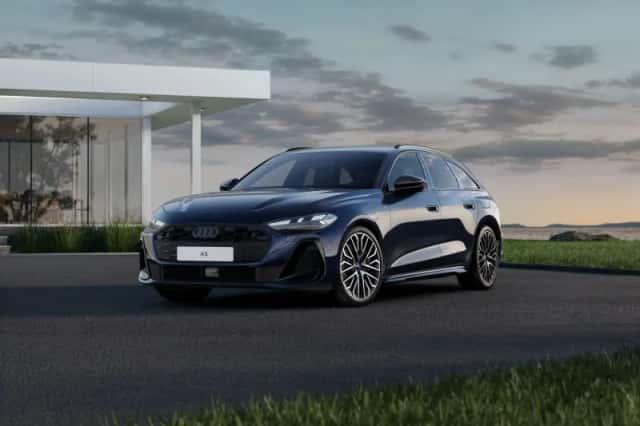 Audi A5 (2026) thumbnail 12