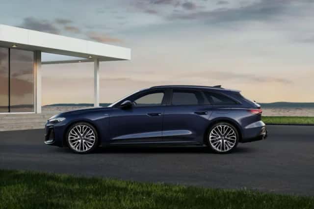 Audi A5 (2026) thumbnail 3