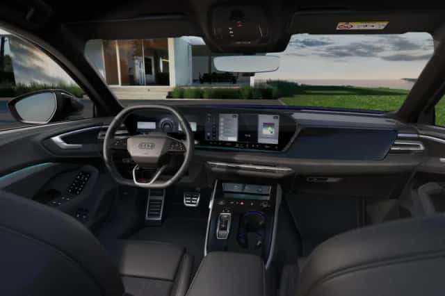 Audi A5 (2026) thumbnail 5