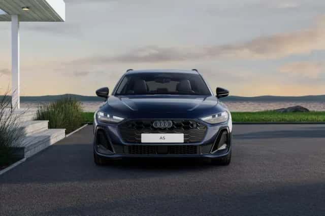 Audi A5 (2026) thumbnail 9