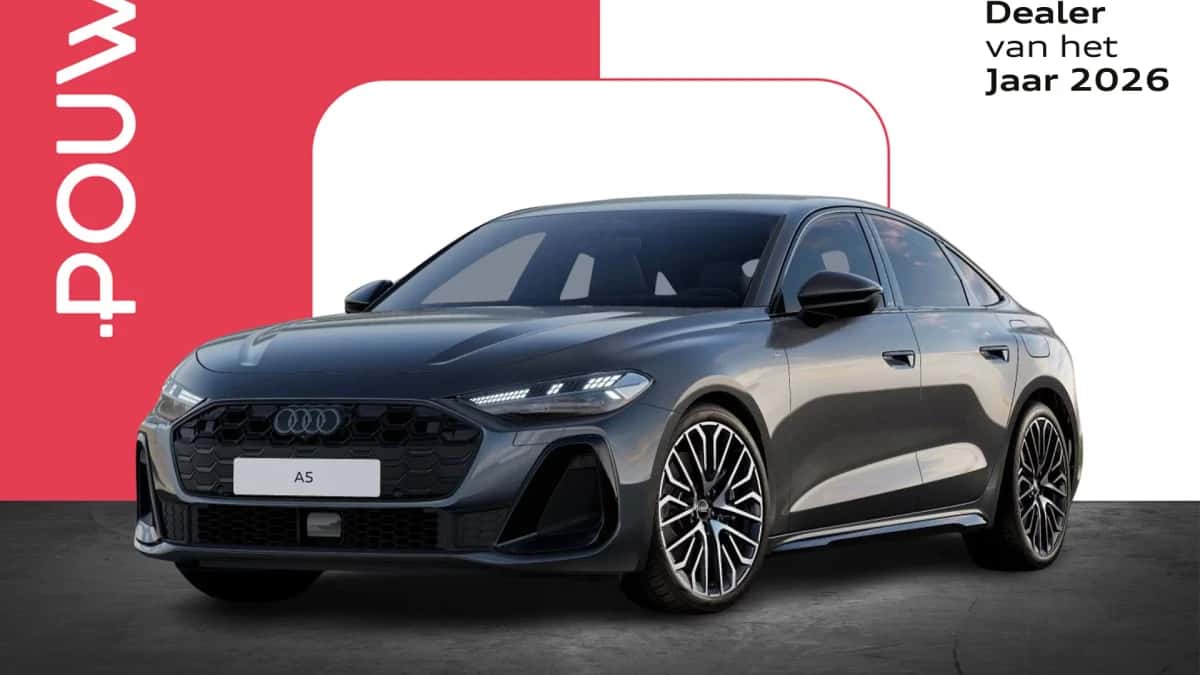 Audi A5 (2026) — foto 1