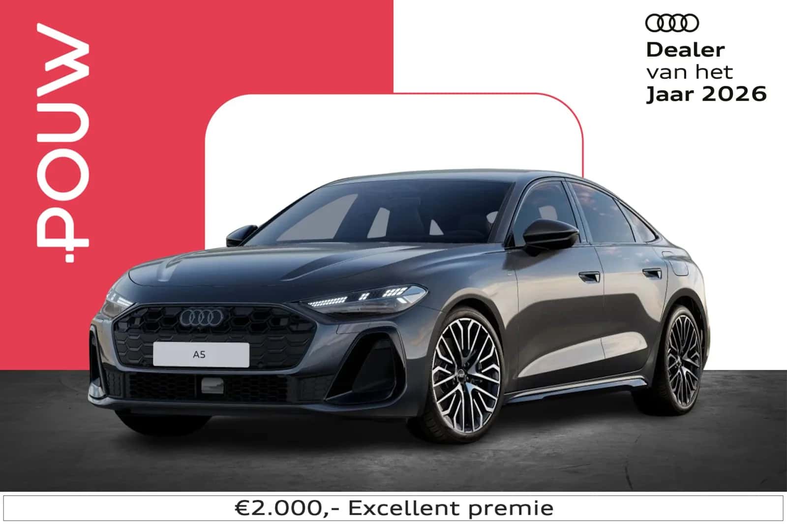 Audi A5 (2026) — foto 1