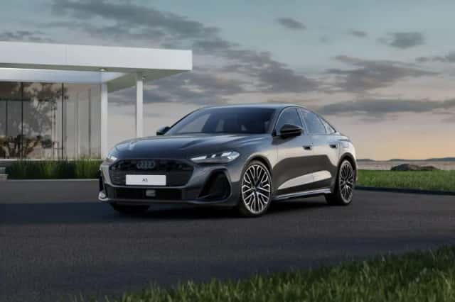 Audi A5 (2026) thumbnail 12