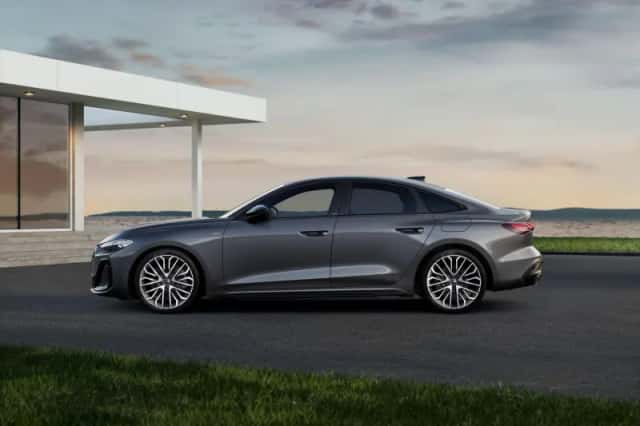 Audi A5 (2026) thumbnail 3