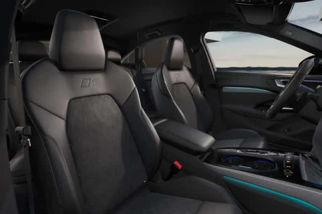 Audi A5 (2026) thumbnail 4