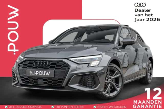 Audi A3 (2023) thumbnail 1