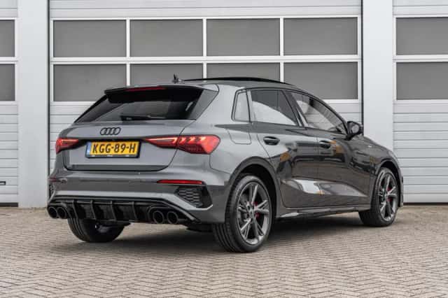 Audi A3 (2023) thumbnail 14