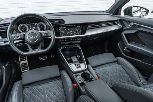 Audi A3 (2023) thumbnail 20