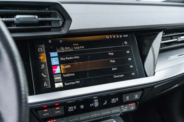 Audi A3 (2023) thumbnail 38