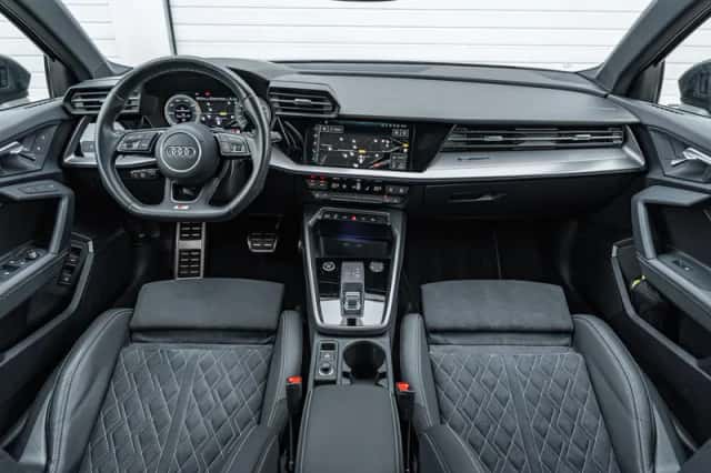 Audi A3 (2023) thumbnail 5