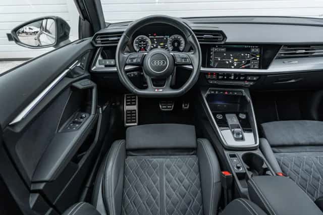 Audi A3 (2023) thumbnail 61