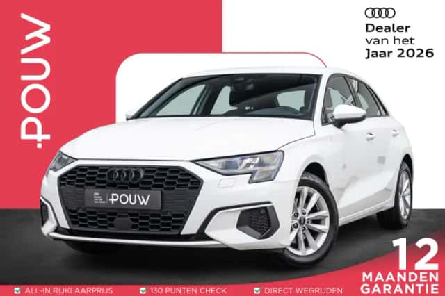 Audi A3 (2023) thumbnail 1