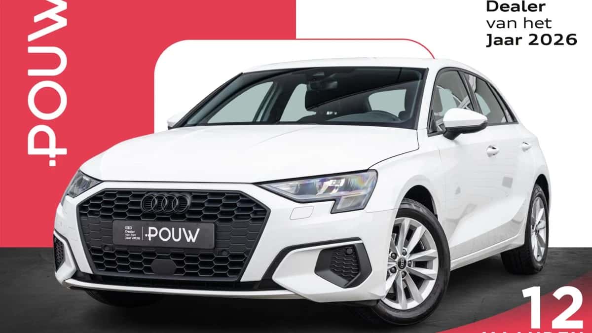 Audi A3 (2023) — foto 1