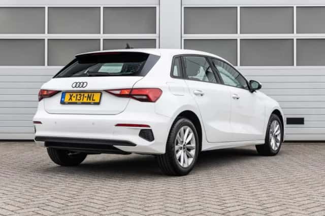 Audi A3 (2023) thumbnail 13