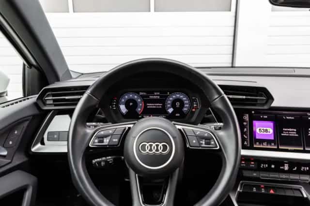 Audi A3 (2023) thumbnail 23